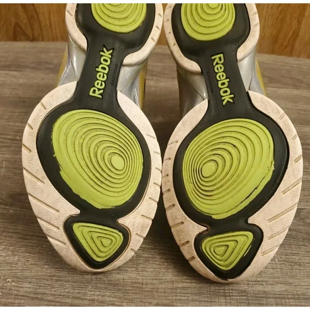 Reebok SimplyTone Training Sneaker Shoes Women’s‎ Size 7.5 Gray
